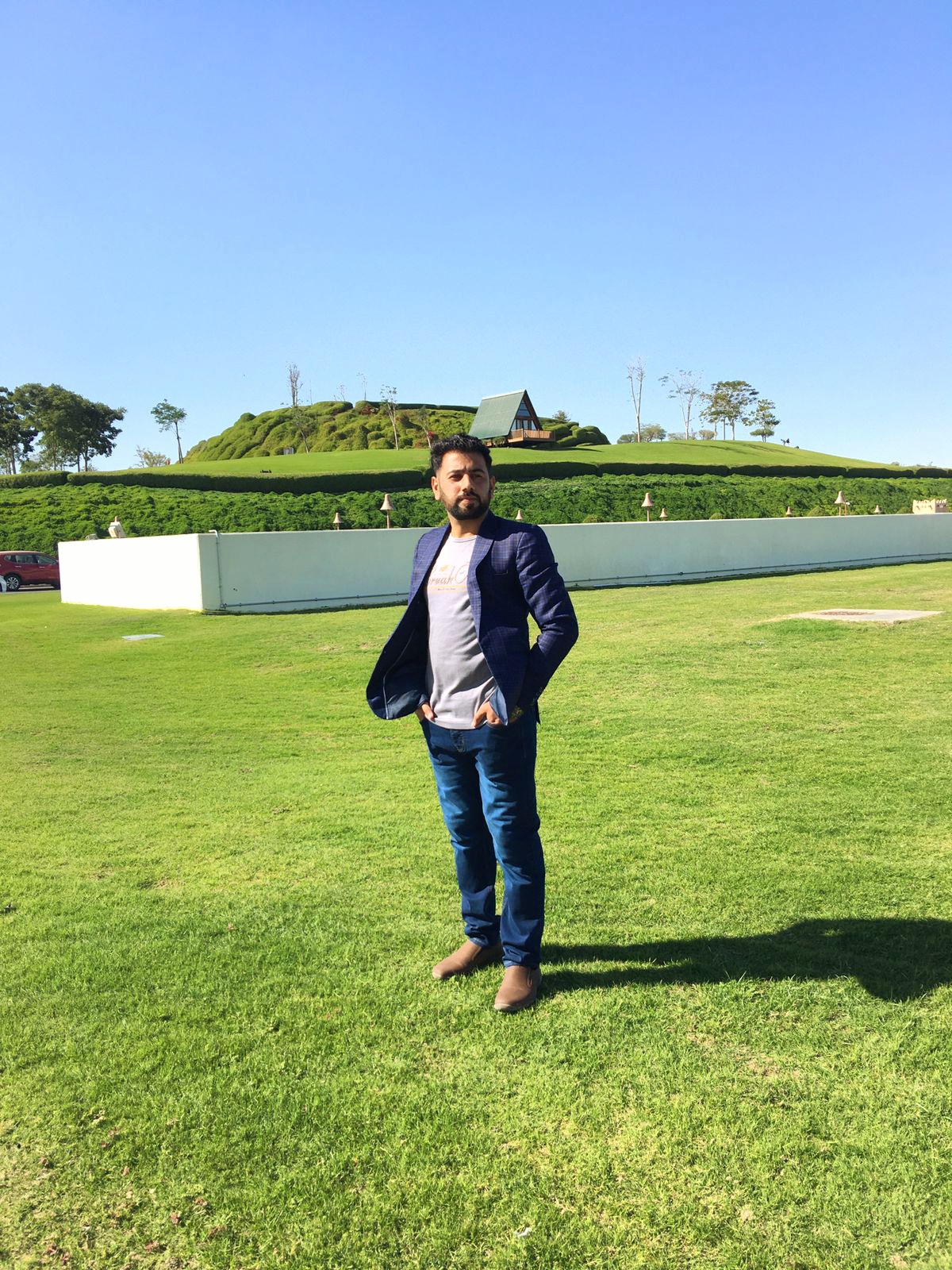 Engr Zakaullah Malik